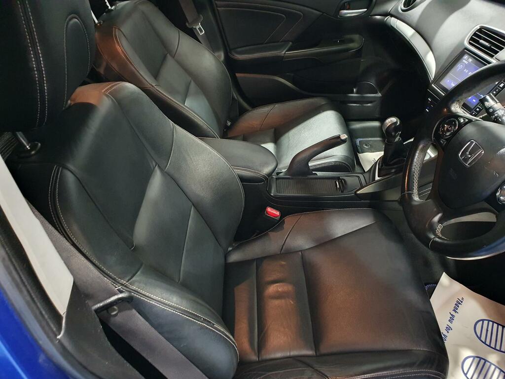 Honda Civic 1.8 I-vtec Sport Red #9