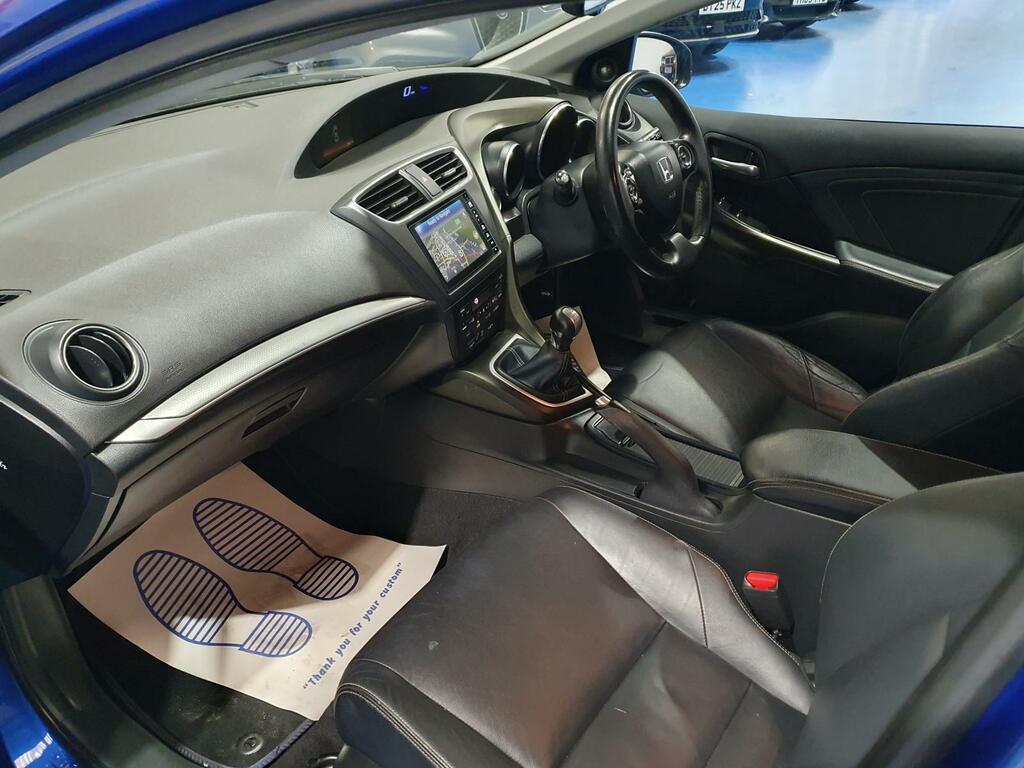 Honda Civic 1.8 I-vtec Sport Red #16