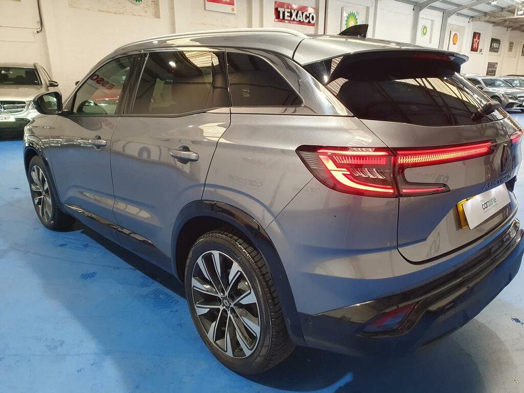 Renault Austral E-tech Fhev Techno Esprit Alpine Grey #5