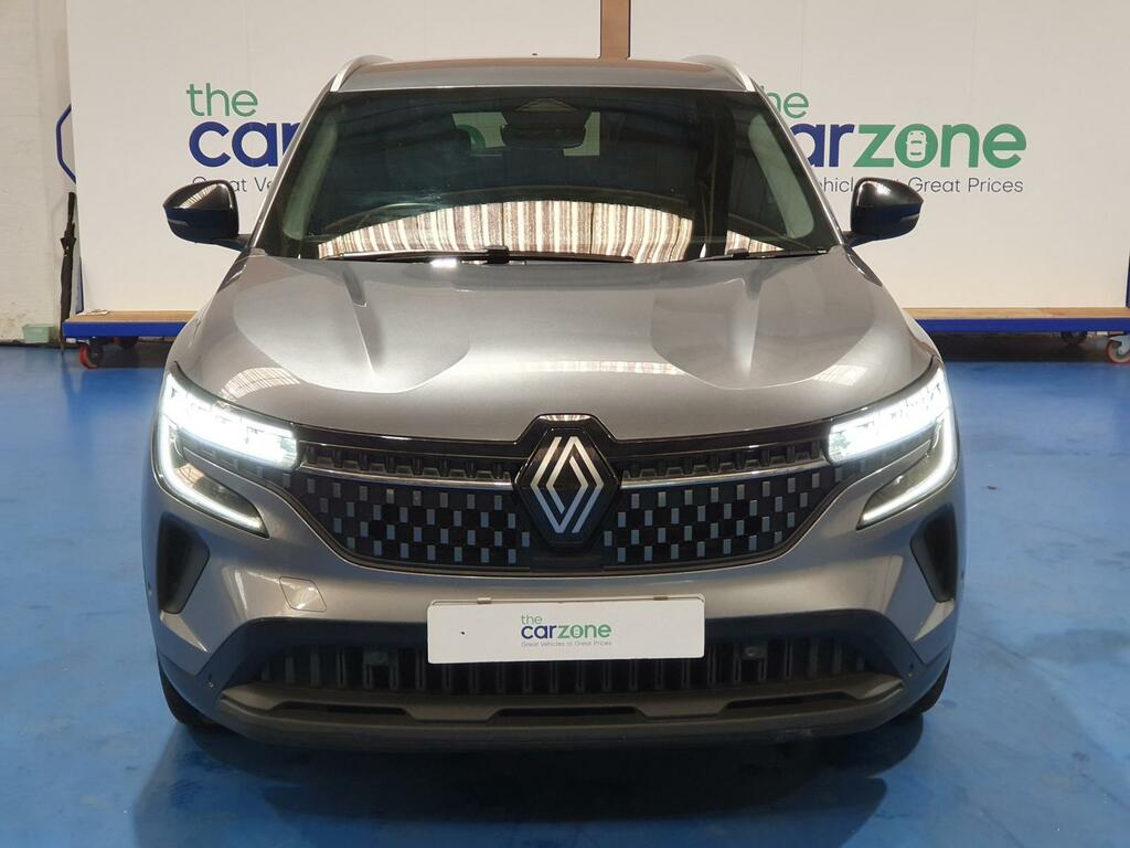 Renault Austral E-tech Fhev Techno Esprit Alpine Grey #7