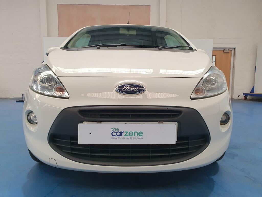 Ford KA 1.2 Zetec Black Edition Euro 6 Ss Black #10