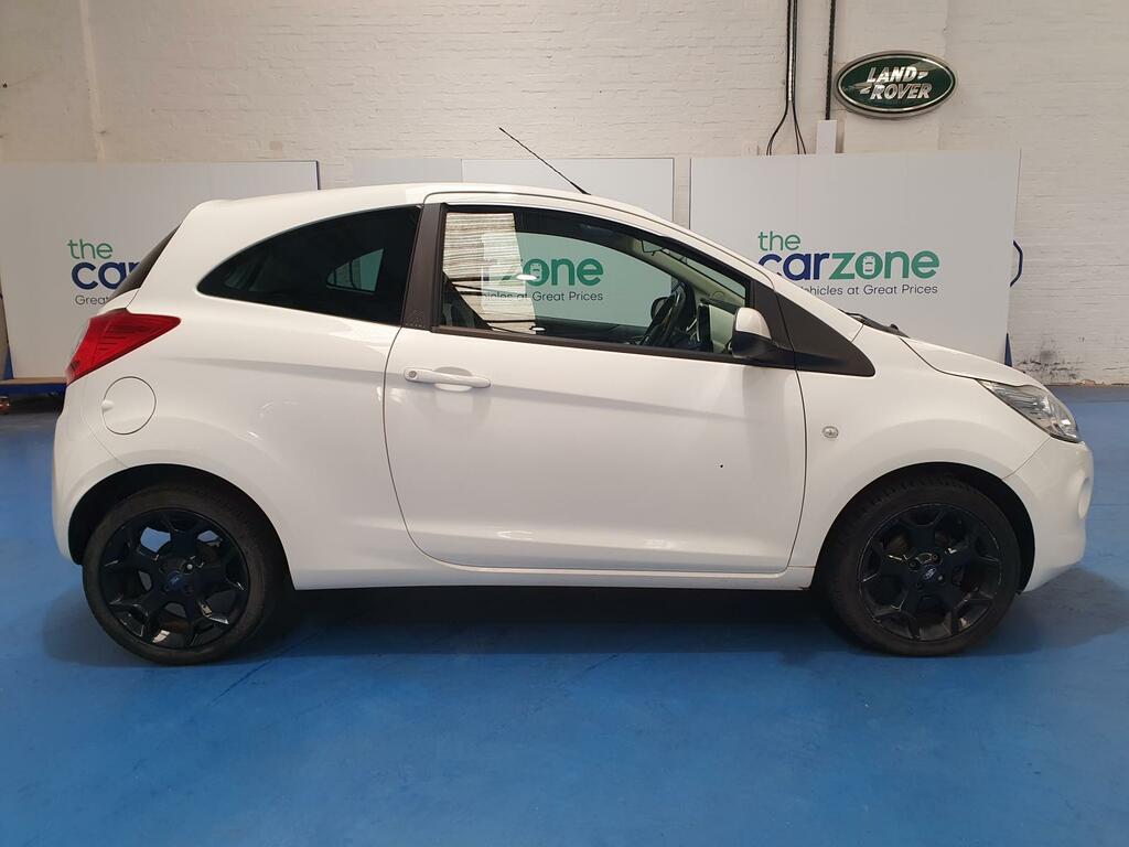 Ford KA Hatchback #2