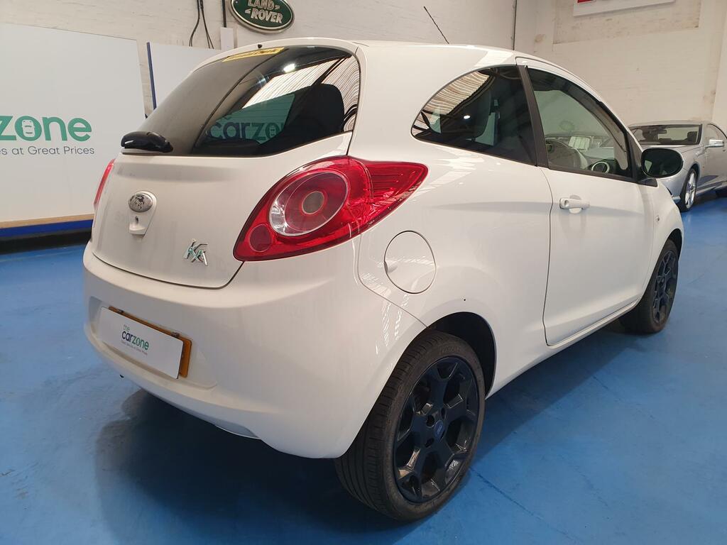 Ford KA Hatchback #3