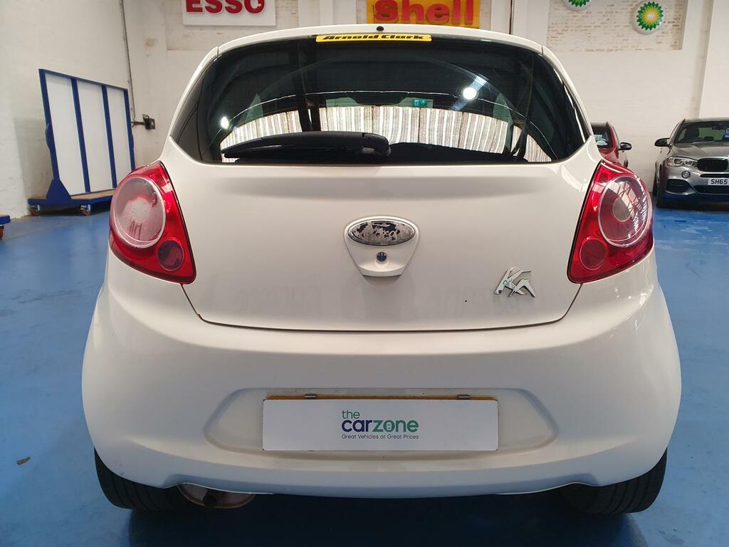 Ford KA Hatchback #4