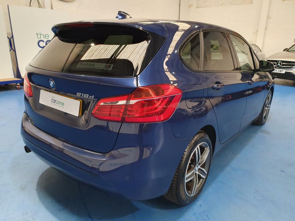 BMW 2 Series Hatchback #3