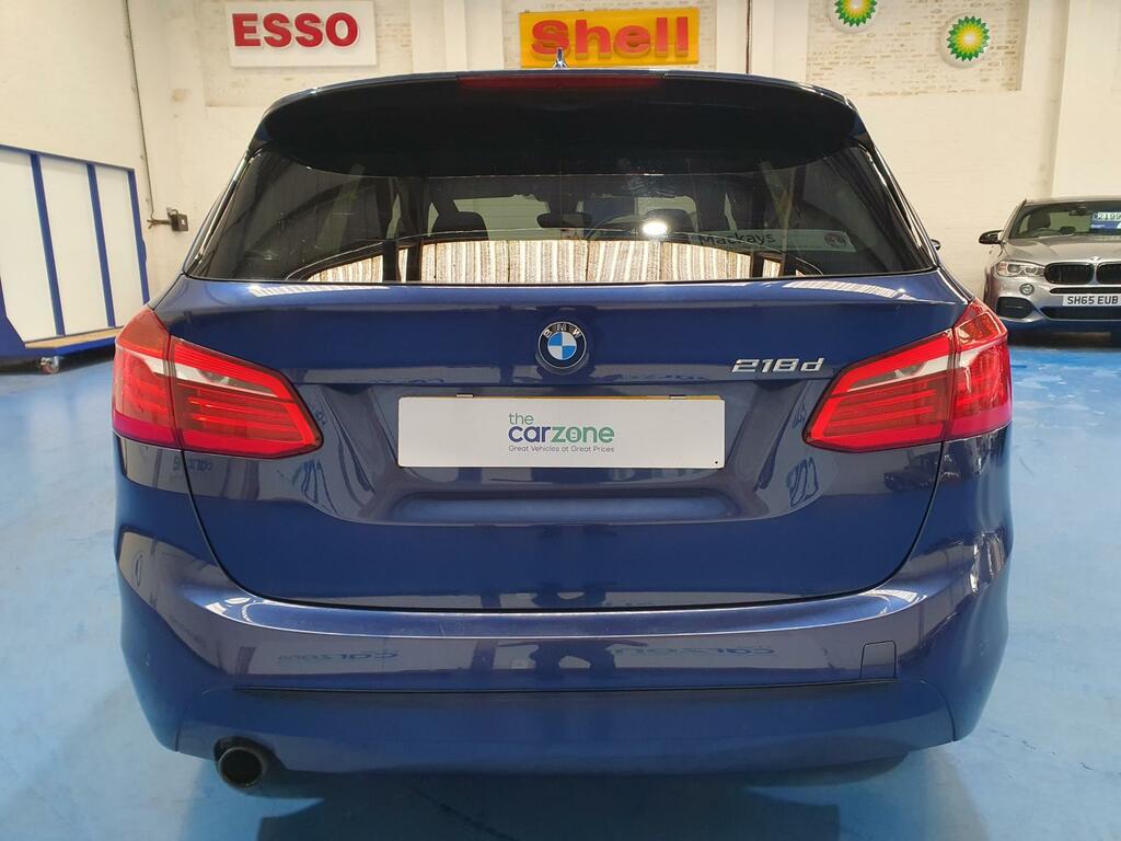 BMW 2 Series Hatchback #4