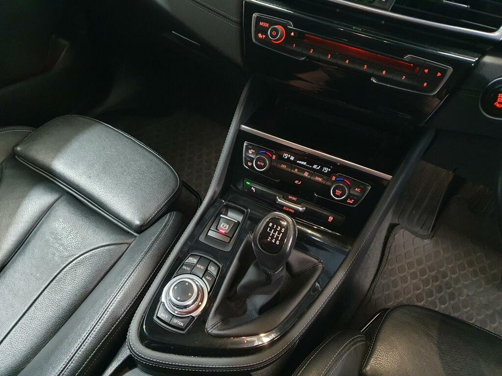 BMW 2 Series 2.0 218D M Sport Blue #16