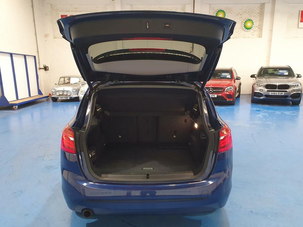 BMW 2 Series Hatchback #5
