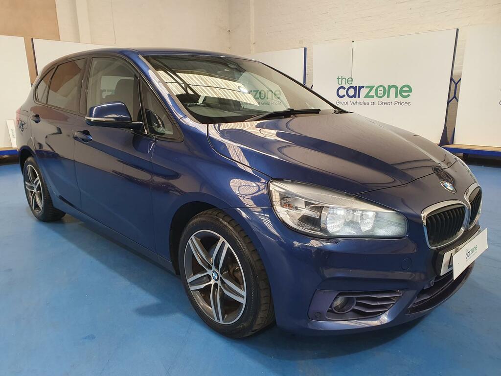 BMW 2 Series Hatchback