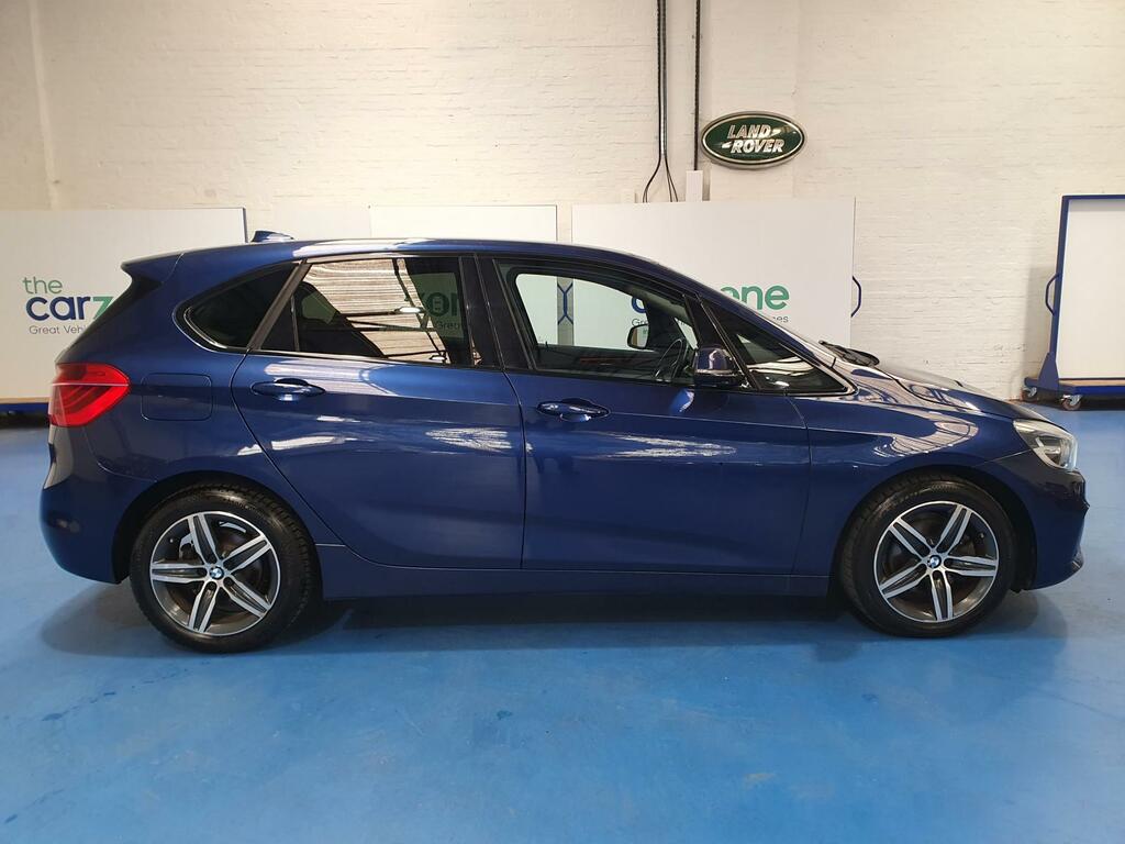 BMW 2 Series Hatchback #2