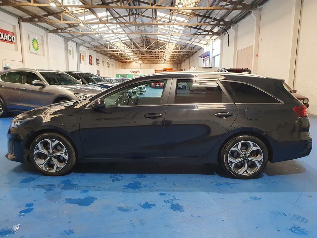 Kia Ceed Estate #6