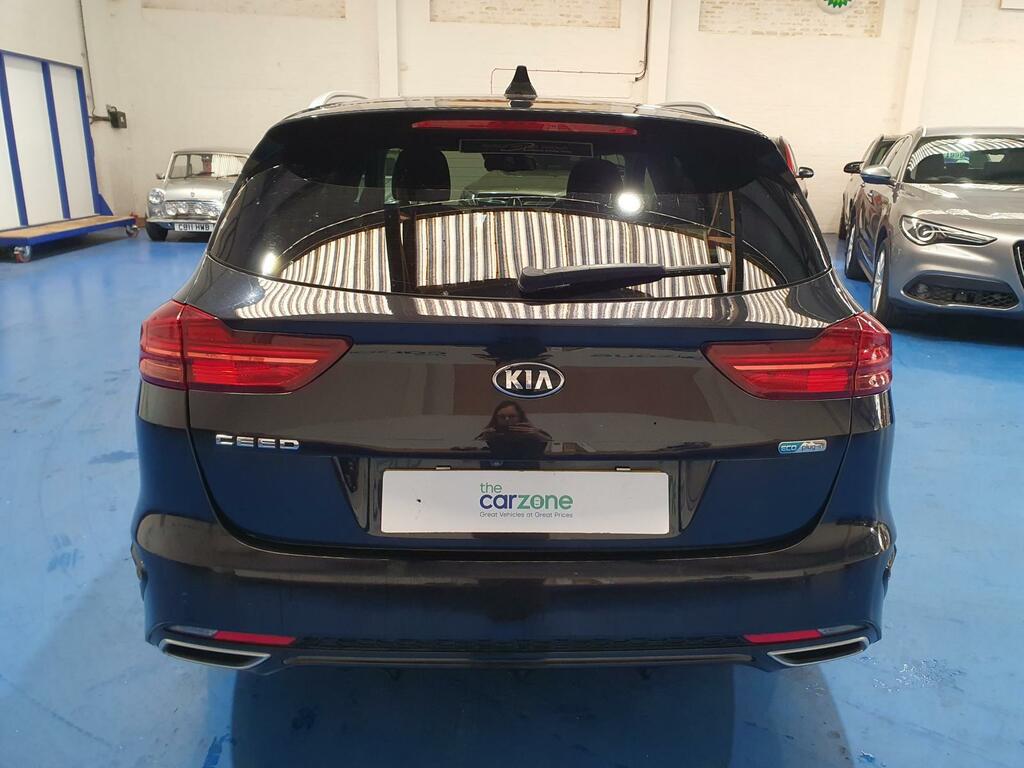 Kia Ceed Estate #4