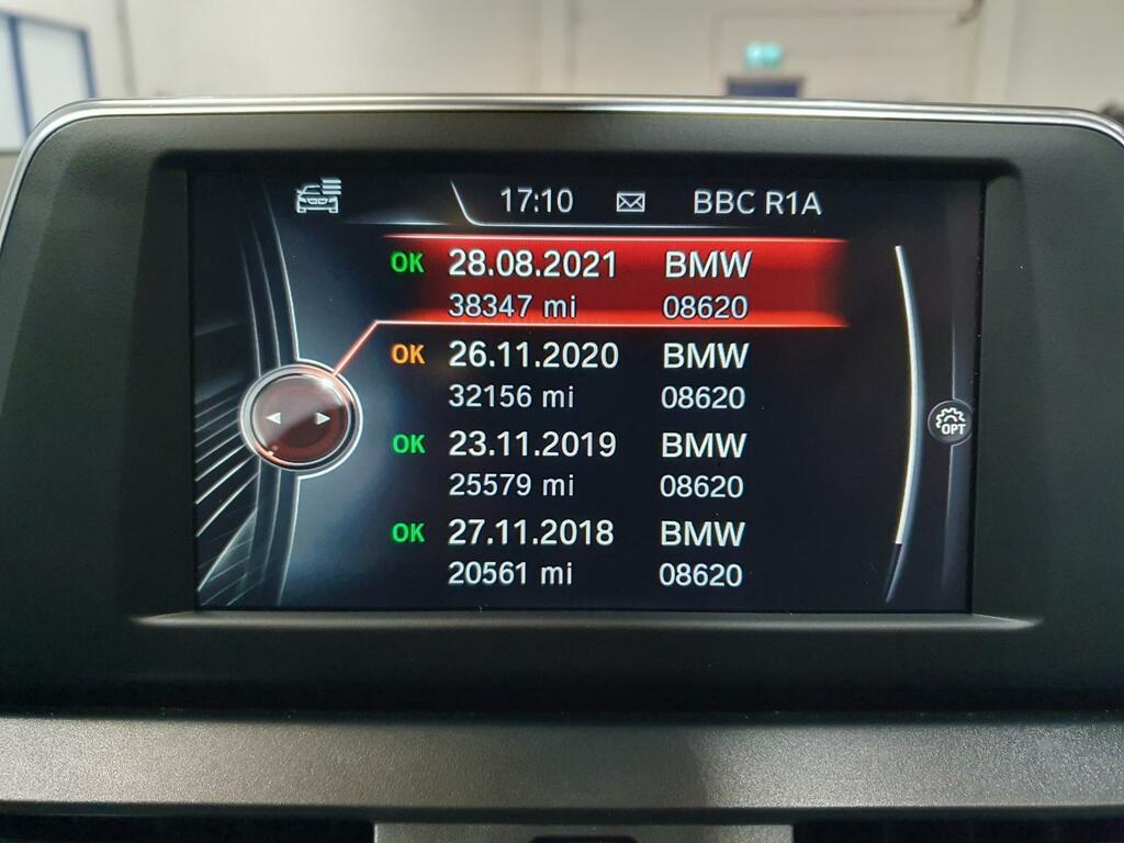 BMW 2 Series 2.0 220D M Sport 188 Bhp Grey #11