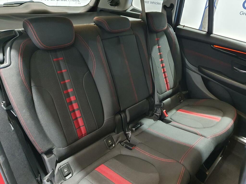 BMW 2 Series 2.0 220D M Sport 188 Bhp Grey #16
