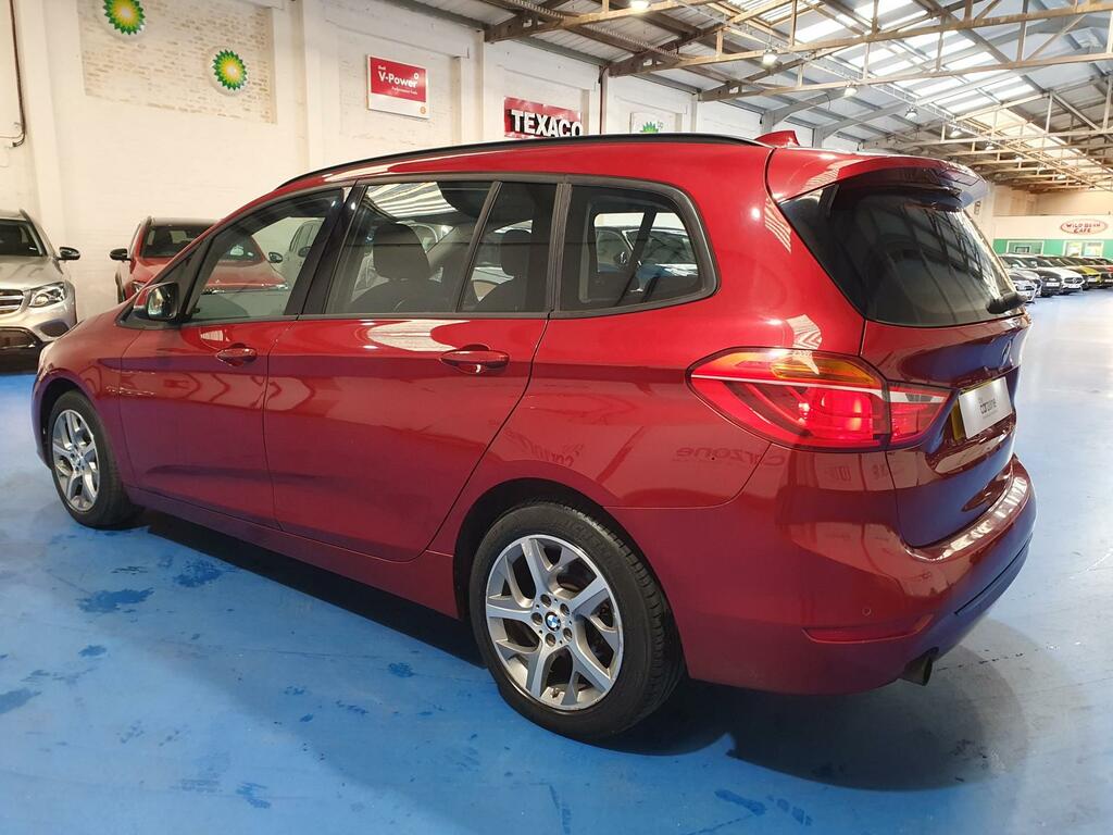 BMW 2 Series Mpv  #5