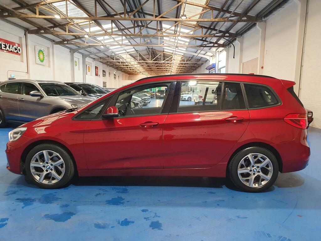 BMW 2 Series Mpv  #6