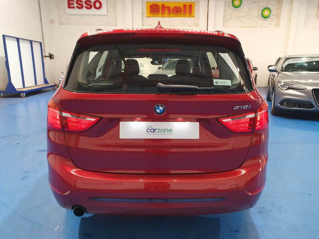 BMW 2 Series Mpv  #4