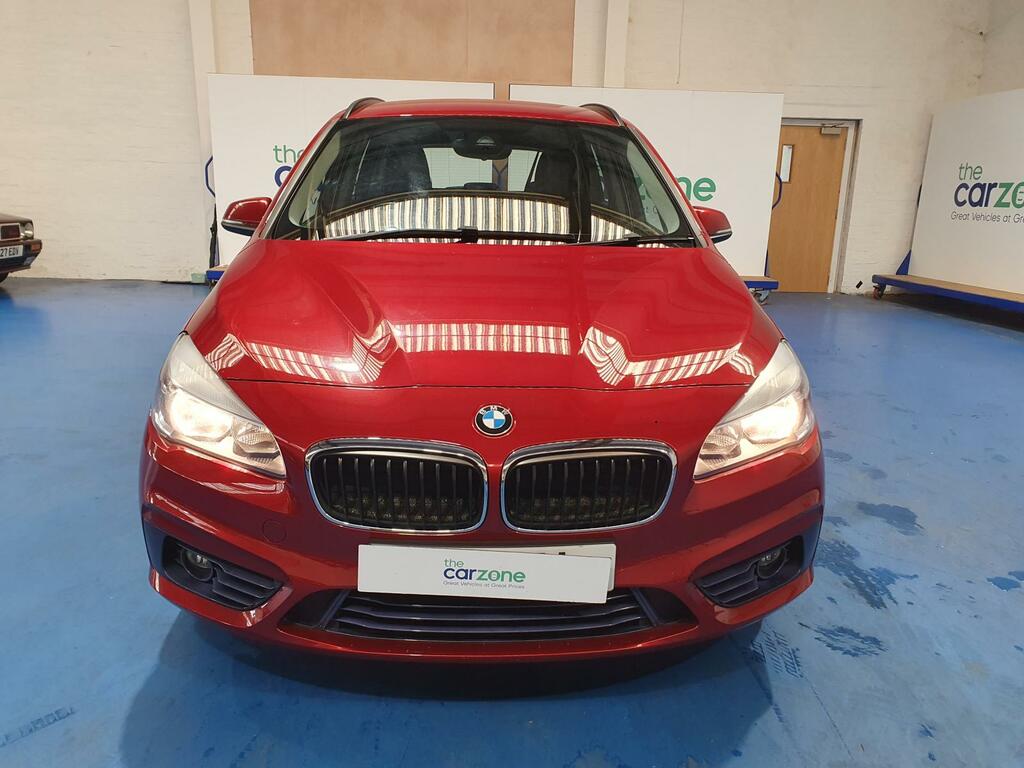 BMW 2 Series 2.0 220D M Sport 188 Bhp Grey #8