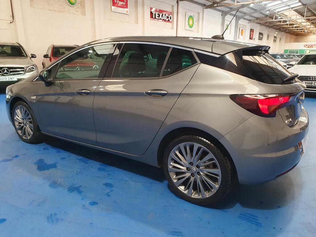 Vauxhall Astra Hatchback #5