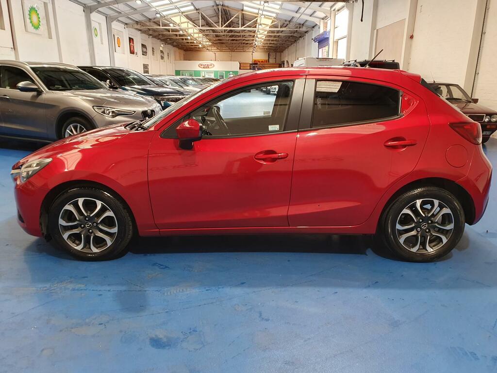 Mazda 2 2 Sport Nav Red #6