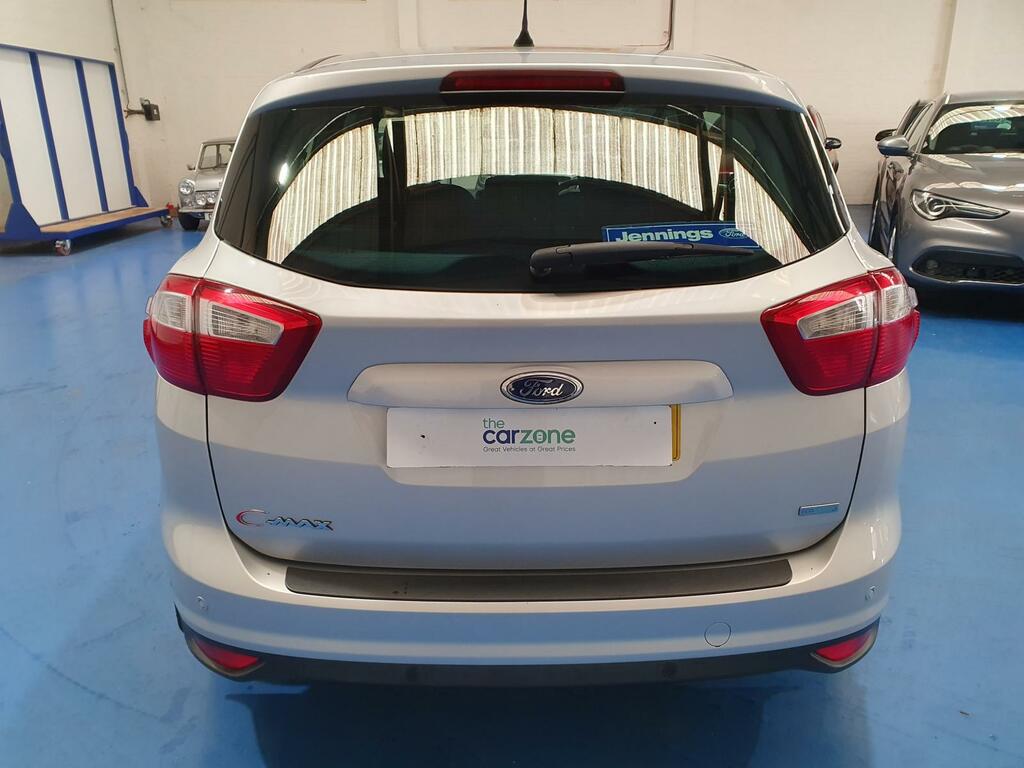 Ford C-Max Mpv  #4
