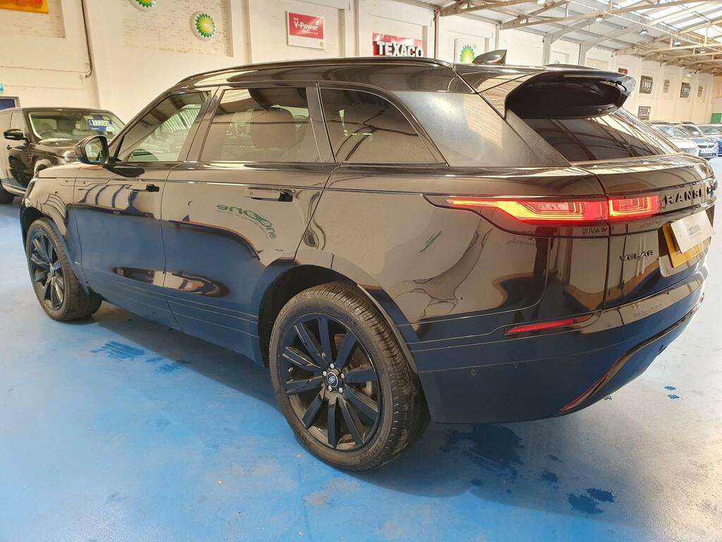 Land Rover Range Rover Velar Estate  #5