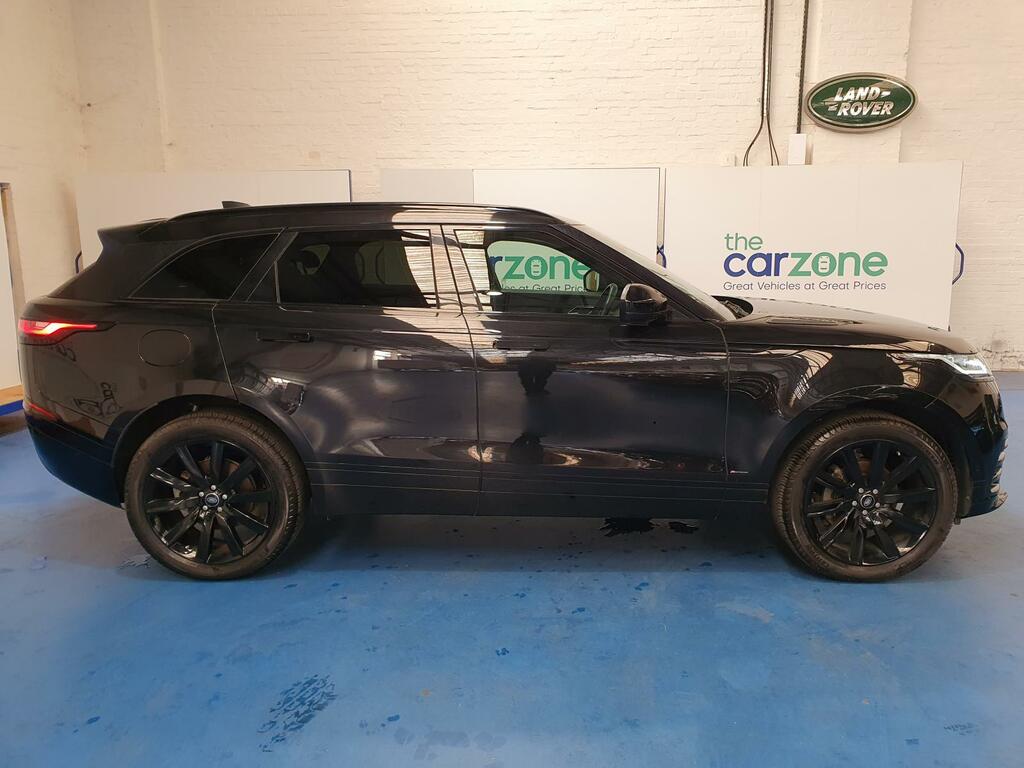 Land Rover Range Rover Velar Estate  #2