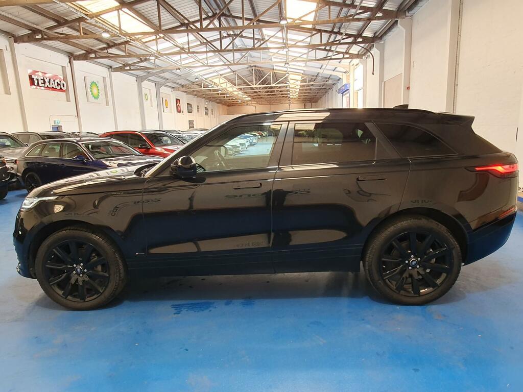 Land Rover Range Rover Velar Estate  #6