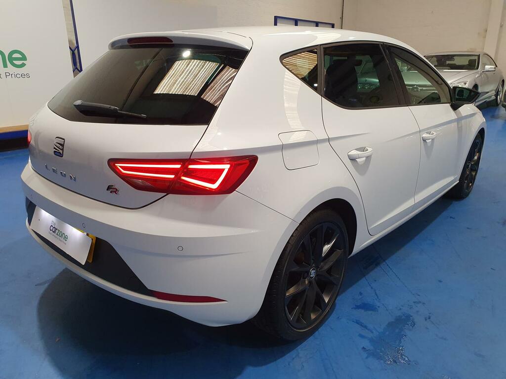 Seat Leon Hatchback  #3