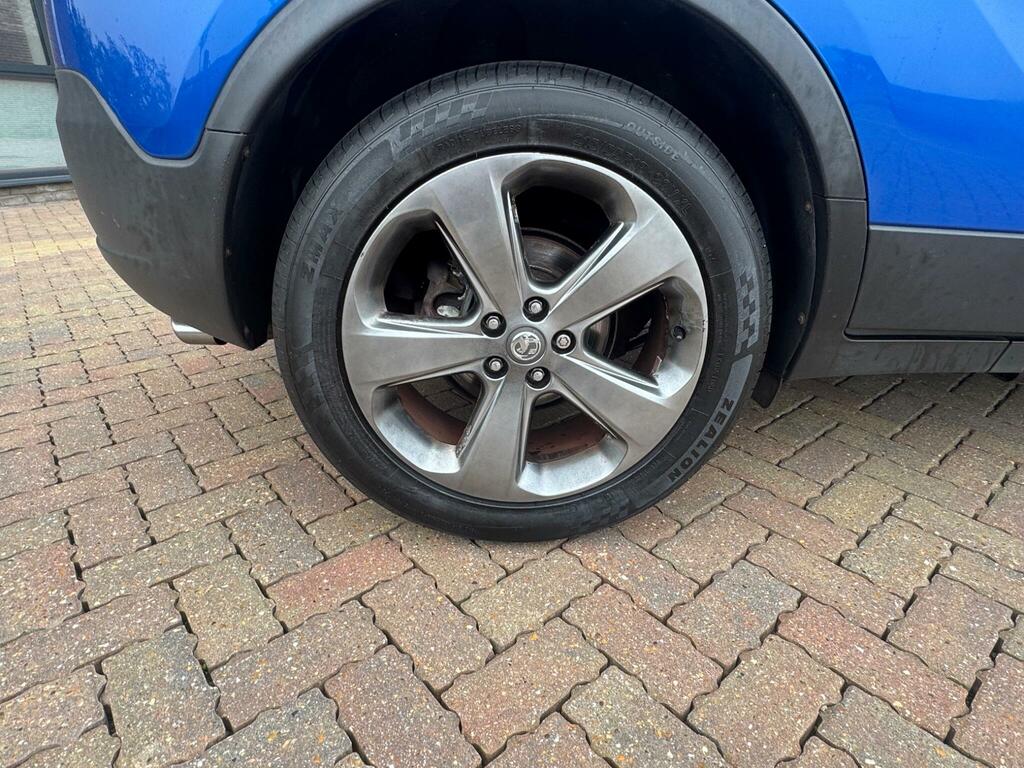 Vauxhall Mokka 1.7L Se Cdti Ss 128 Bhp White #27