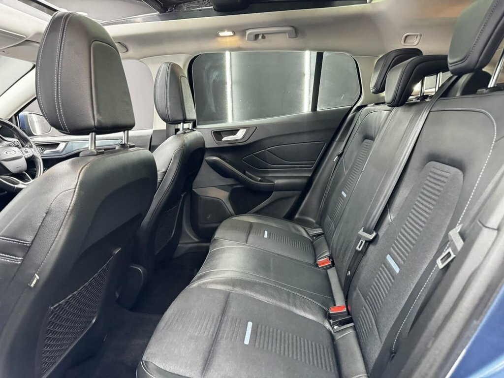 Ford Focus 1.0T Ecoboost St-line Euro 6 Ss Grey #21