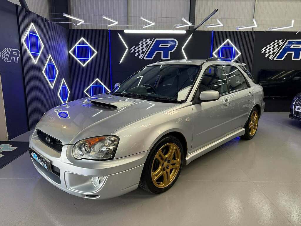Subaru Impreza Wrx