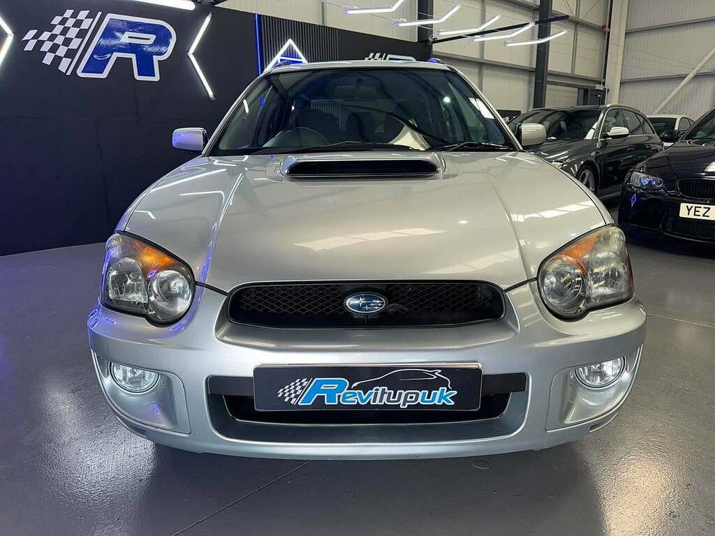 Subaru Impreza Wrx #6