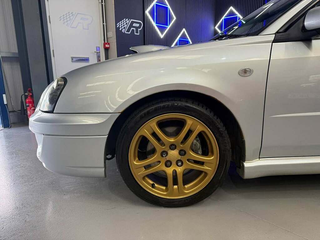 Subaru Impreza Wrx #2