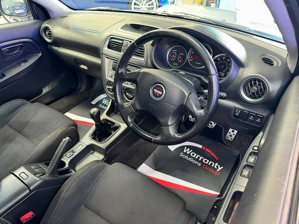 Subaru Impreza Wrx #5