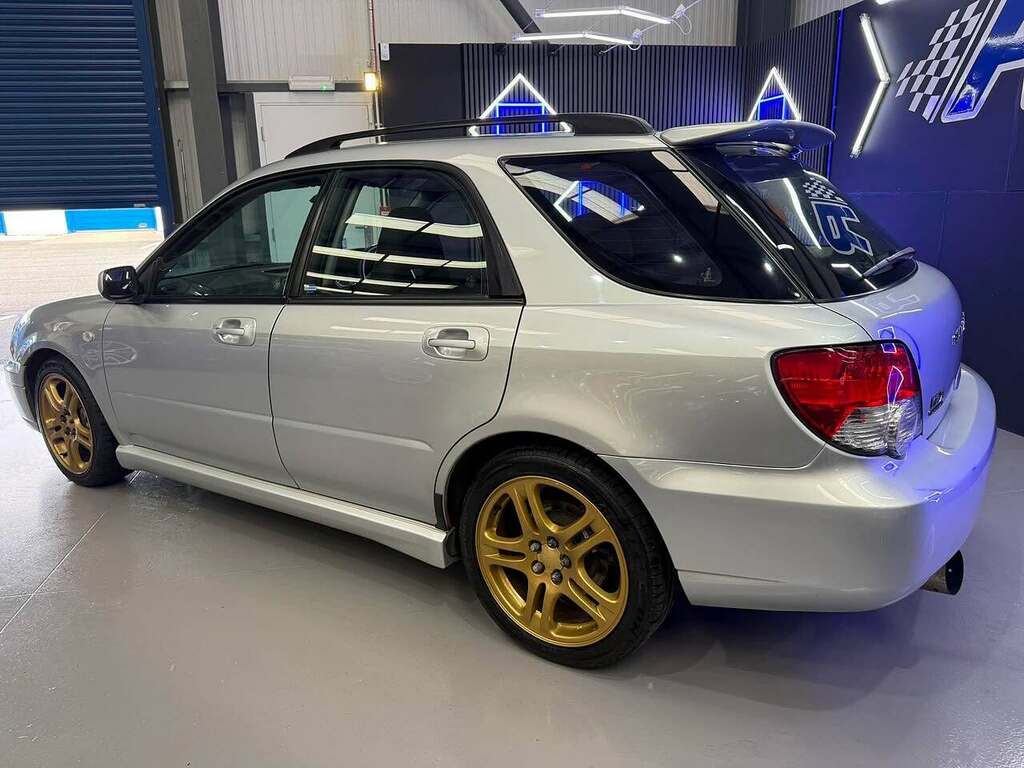 Subaru Impreza Wrx #3