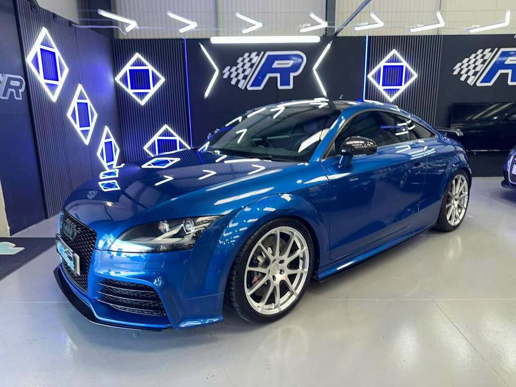 Audi TT RS Rs Tfsi Quattro
