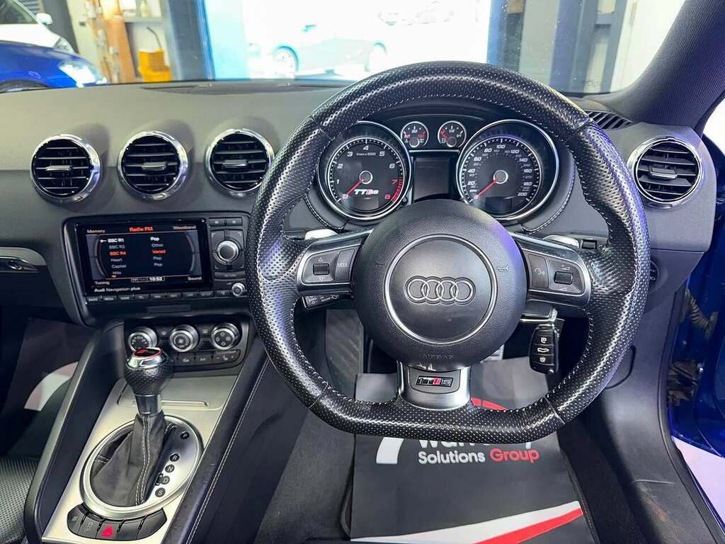 Audi TT RS Rs Tfsi Quattro  #4