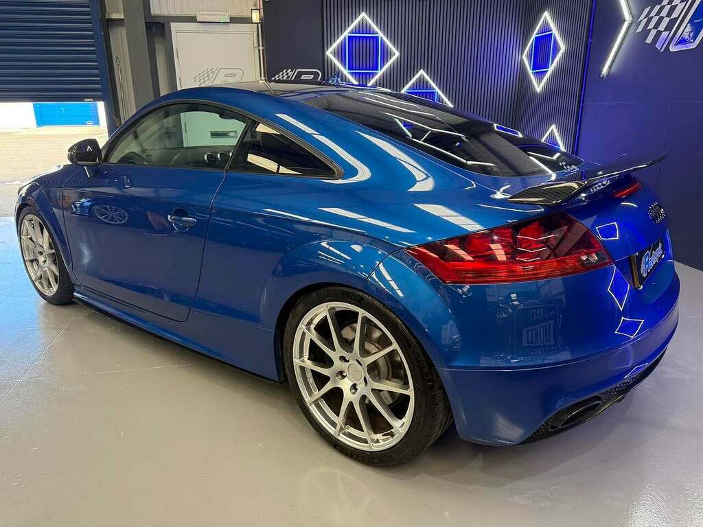 Audi TT RS Rs Tfsi Quattro  #3