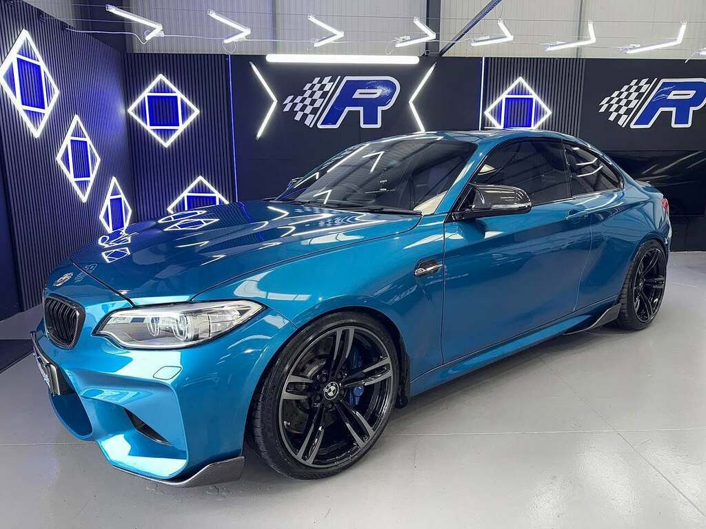 BMW M2 I