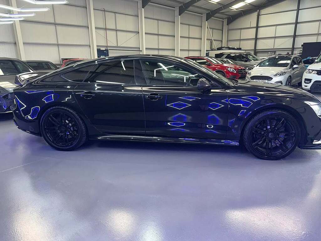 Audi RS7 Tfsi V8  #2