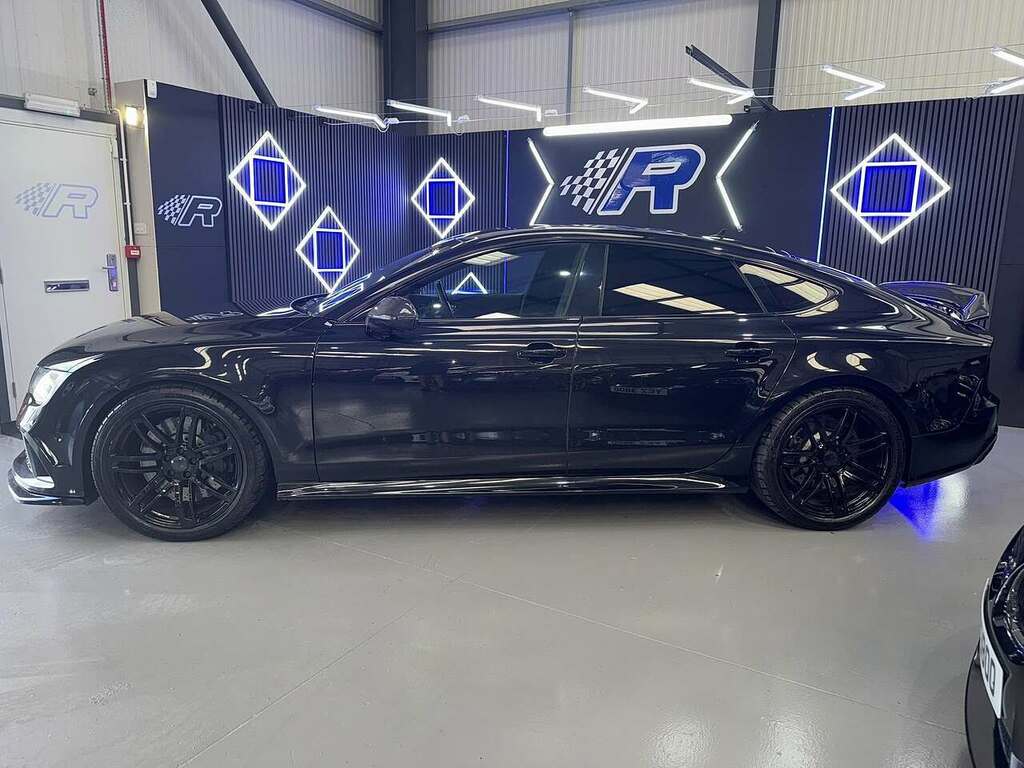Audi RS7 Tfsi V8  #6