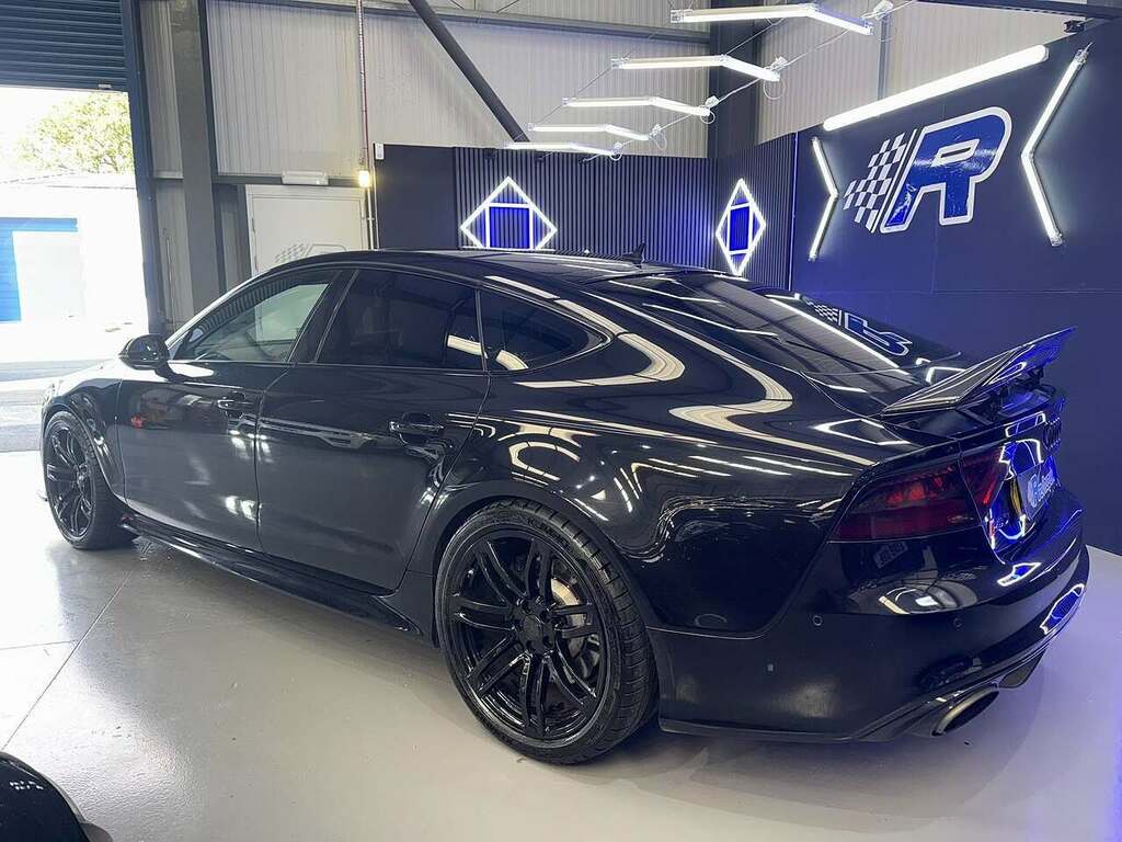 Audi RS7 Tfsi V8  #5