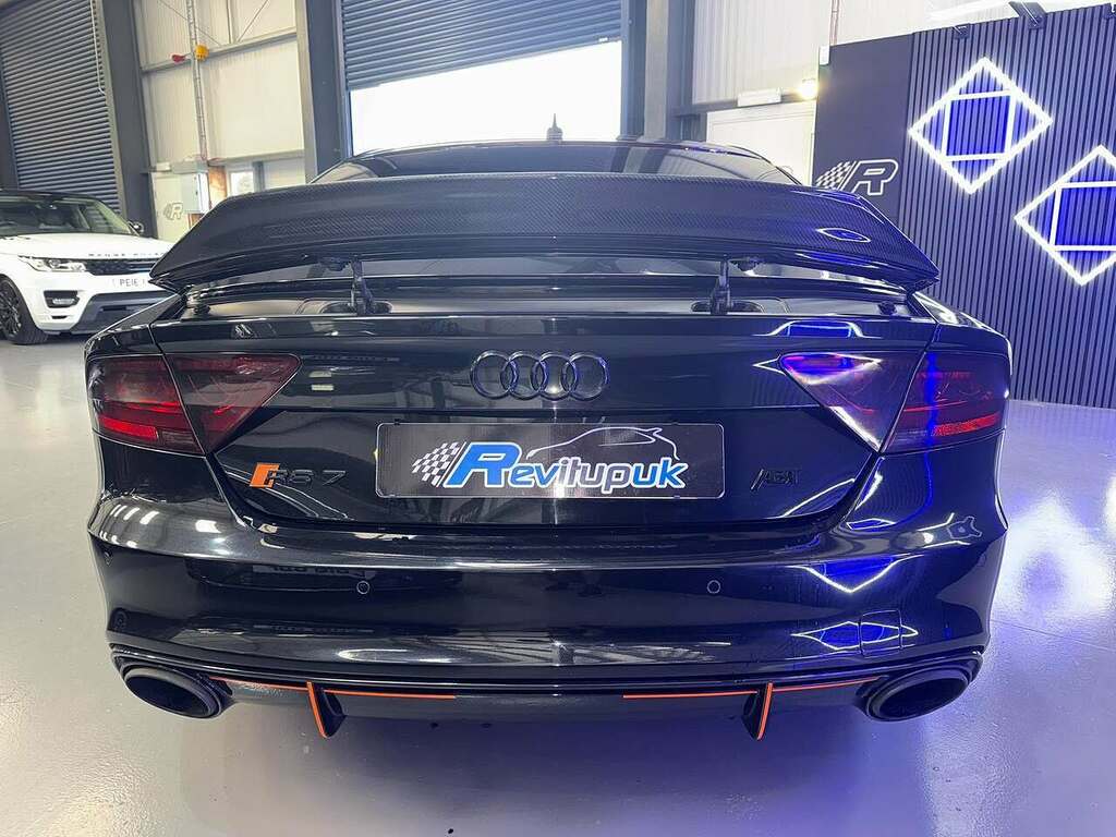 Audi RS7 Tfsi V8  #3