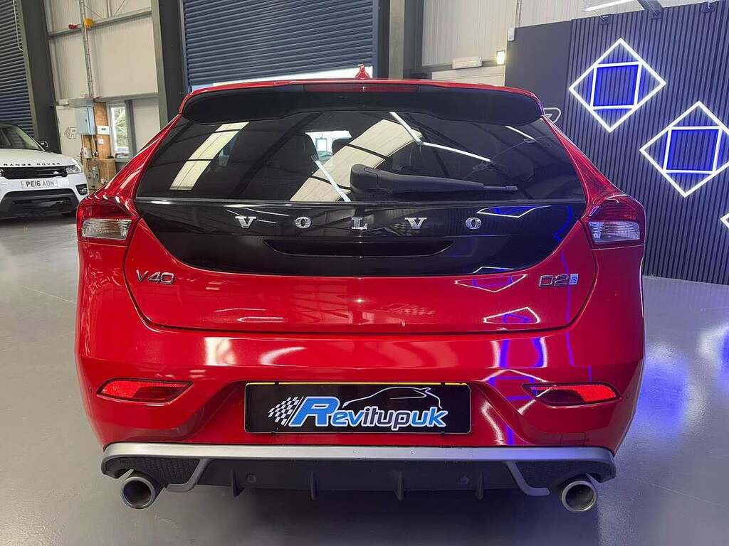 Volvo V40 D2 R-design Pro  #4