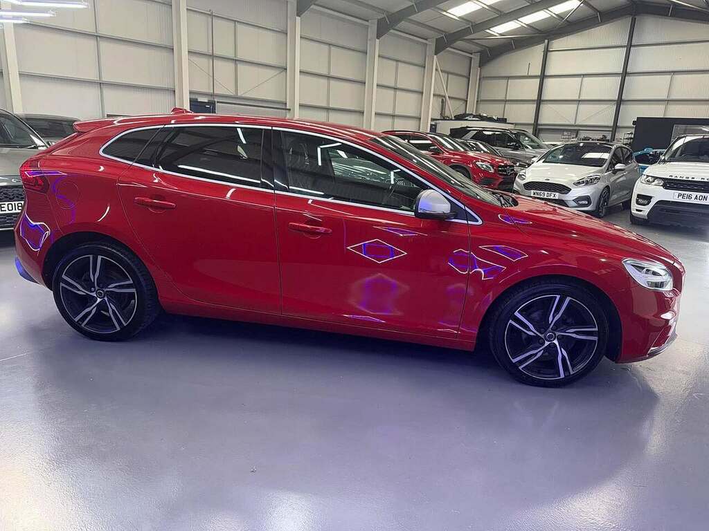 Volvo V40 D2 R-design Pro  #3