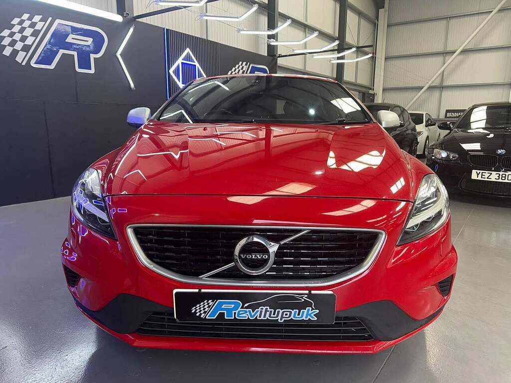 Volvo V40 D2 R-design Pro  #2