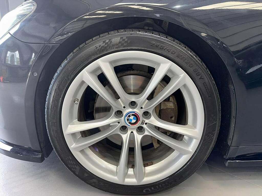 BMW 7 Series M Sport Exclusive Black #10