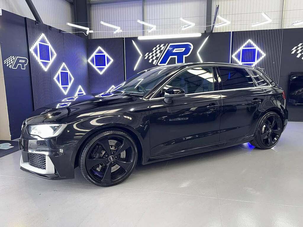 Audi RS3 Tfsi #2