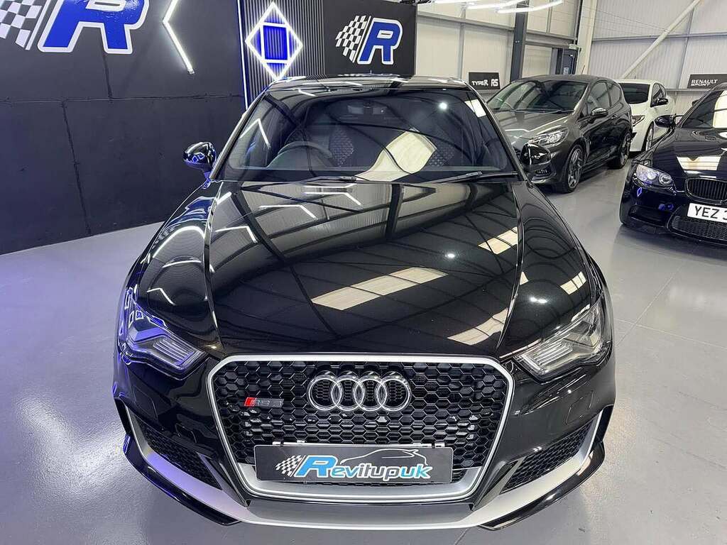 Audi RS3 Tfsi #4